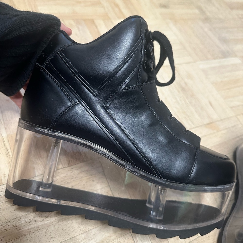 QOZMO QLOUD PLATFORM SNEAKERS